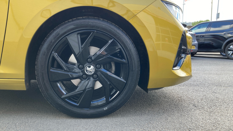 Vauxhall Astra 1.2 Turbo 130 GS 5dr Petrol Hatchback